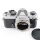 Nikon FM Chrome Body NEAR MINT