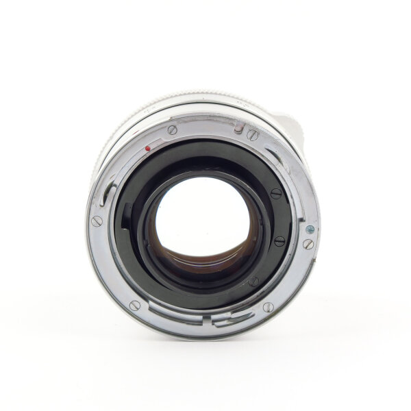 Zeiss Ikon Contarex Bullseye ,,THE 71th,, w. Planar 2/50mm