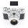 Zeiss Ikon Contarex Bullseye ,,THE 71th,, w. Planar 2/50mm