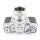 Zeiss Ikon Contarex Bullseye ,,THE 71th,, w. Planar 2/50mm