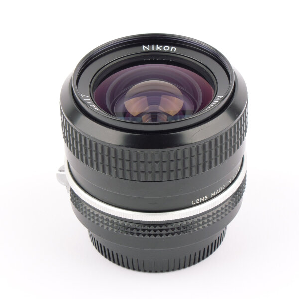 Nikon Nikkor 2.8/24mm Ai Nikon F