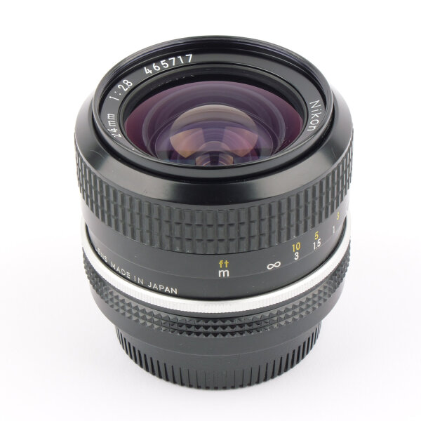 Nikon Nikkor 2.8/24mm Ai Nikon F