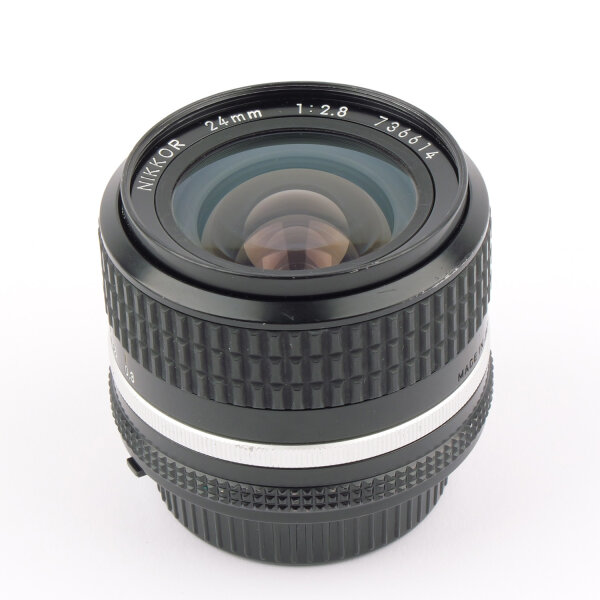 Nikon Ai-S Nikkkor 2.8/24mm