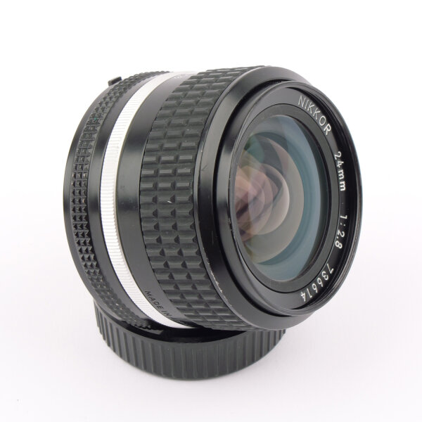 Nikon Ai-S Nikkkor 2.8/24mm