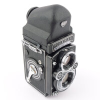 Rolleiflex 3.5F model 3 12/24 w. Planar 3.5/75 6-Element...