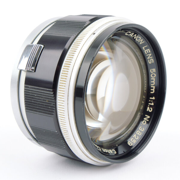 Canon VT Rangefinder w. 1.2/50mm