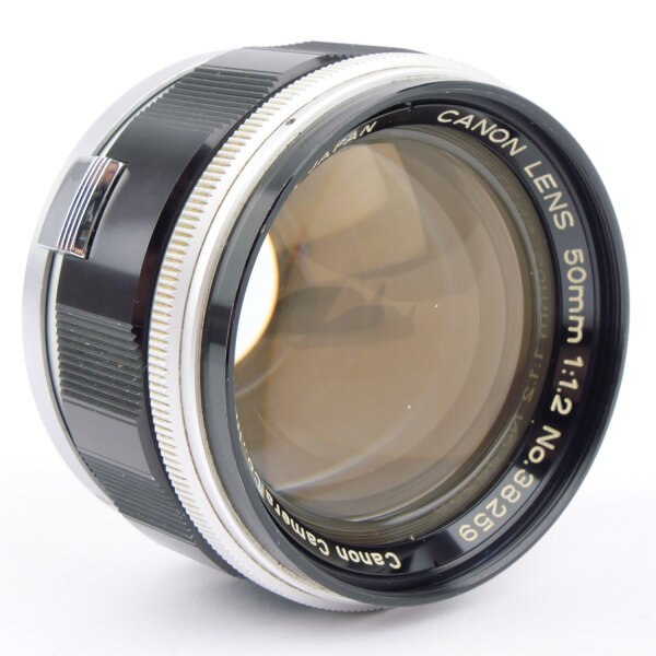Canon VT Rangefinder w. 1.2/50mm