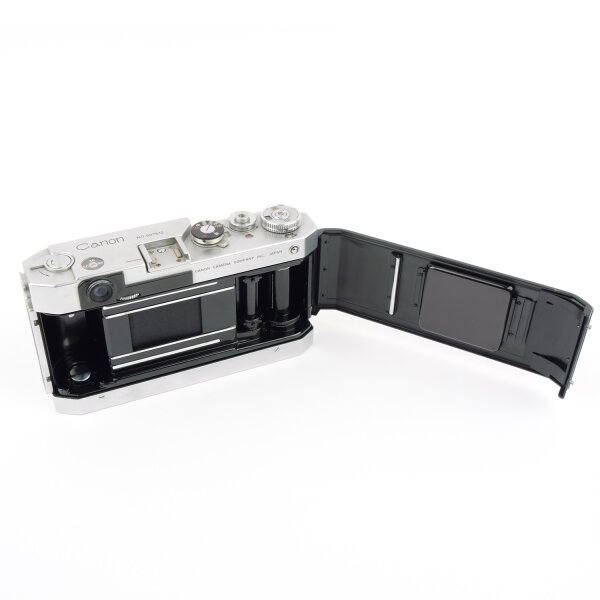 Canon VT Rangefinder w. 1.2/50mm