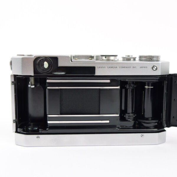 Canon VT Rangefinder w. 1.2/50mm