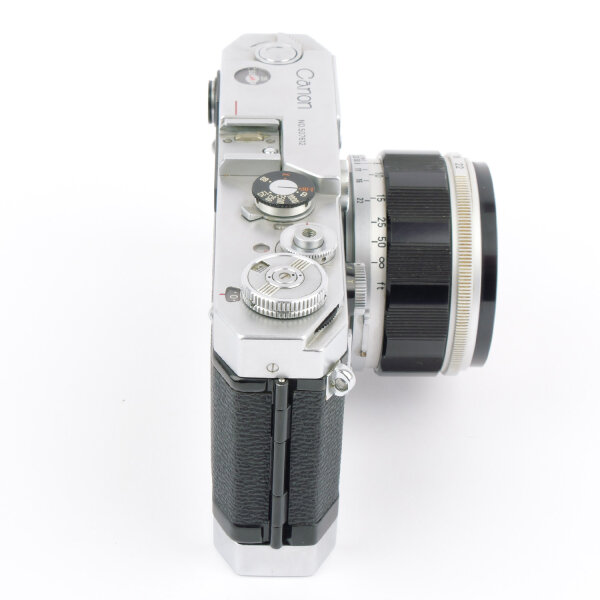 Canon VT Rangefinder w. 1.2/50mm