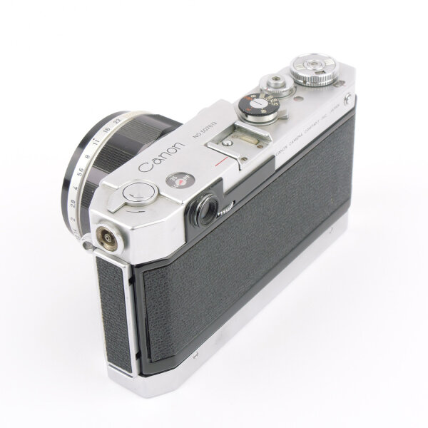 Canon VT Rangefinder w. 1.2/50mm