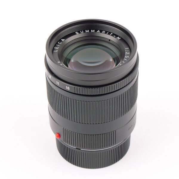 Leica Summarit-M 2.5/75mm E46 6-Bit 11645