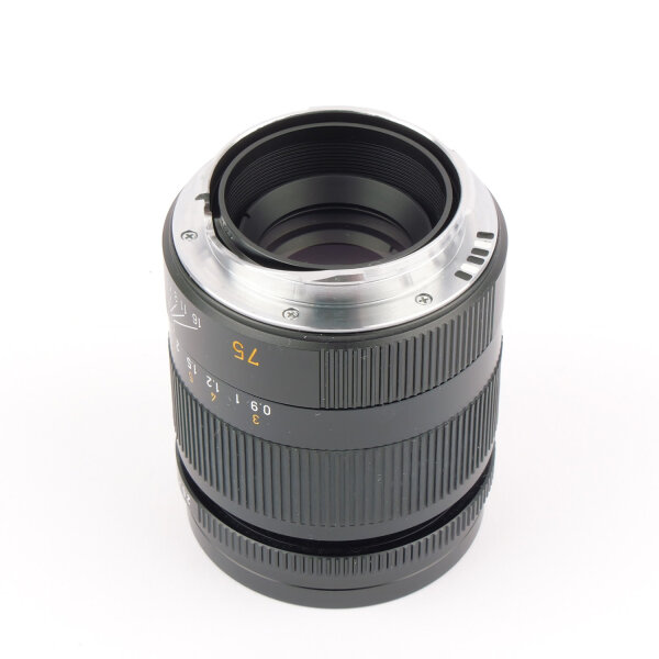 Leica Summarit-M 2.5/75mm E46 6-Bit 11645