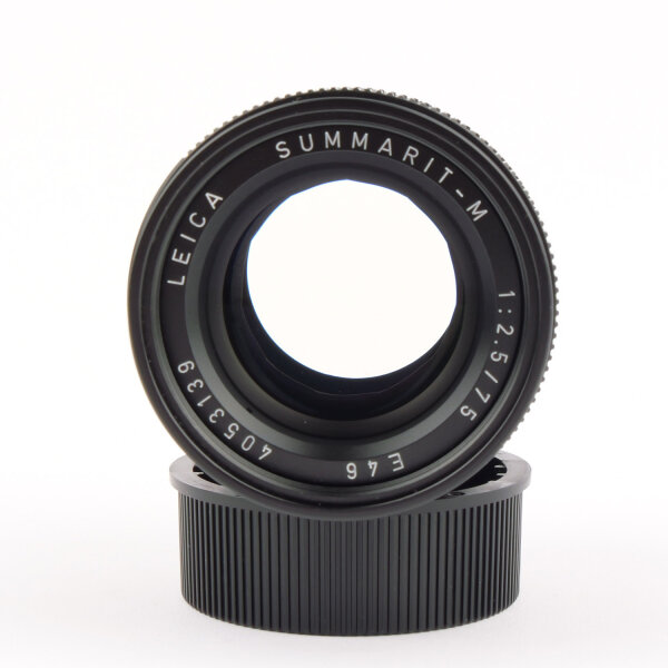 Leica Summarit-M 2.5/75mm E46 6-Bit 11645