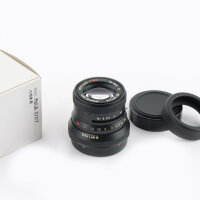 MS-Optics Petz 2/57mm F-MC History Series Black Leica M