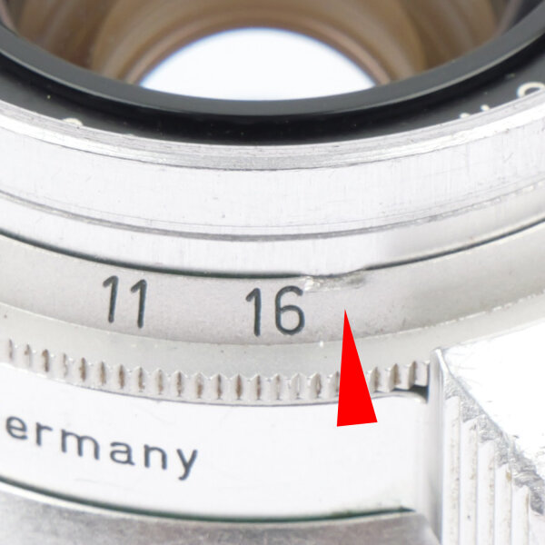 Leica Summicron 2/35mm 8-Element w. IROOA Hood CLEAN