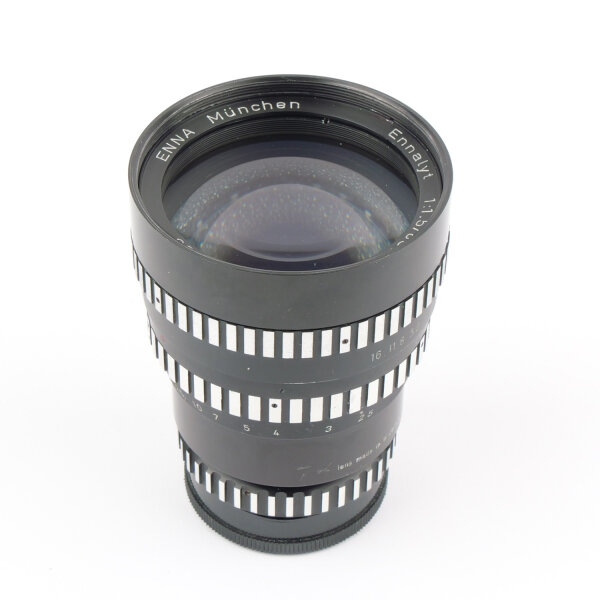 Enna München Ennalyt 1.5/85mm M42