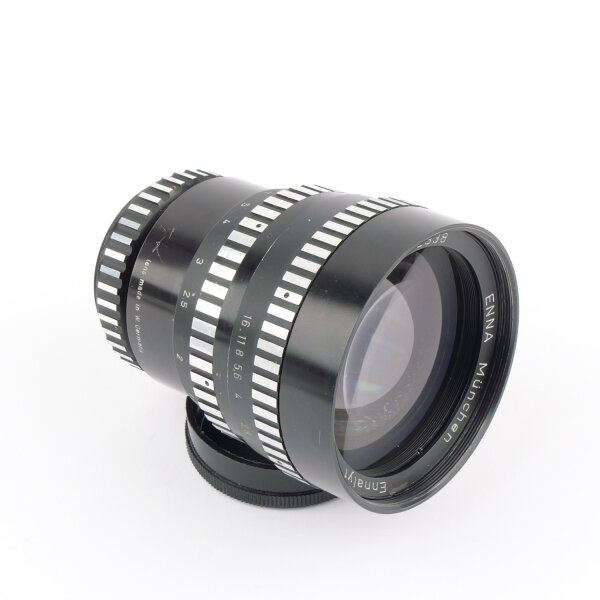 Enna München Ennalyt 1.5/85mm M42