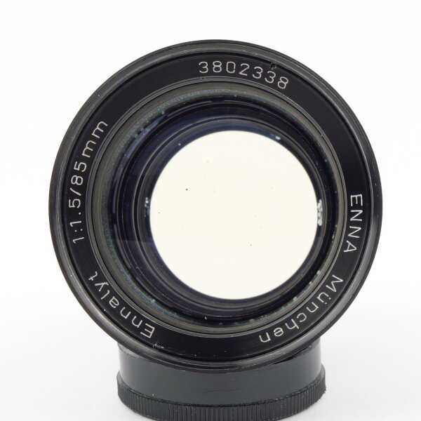 Enna München Ennalyt 1.5/85mm M42