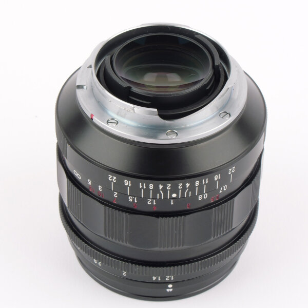 Voigtländer Nokton Leica M 1.2/35mm ASPH HAZE