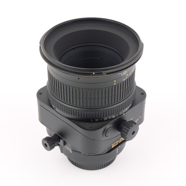 Nikon PC-E Micro Nikkor 2.8/85mm D Tilt-Shift NEAR MINT