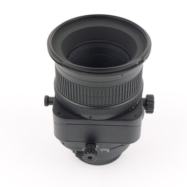 Nikon PC-E Micro Nikkor 2.8/85mm D Tilt-Shift NEAR MINT