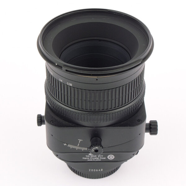 Nikon PC-E Micro Nikkor 2.8/85mm D Tilt-Shift NEAR MINT