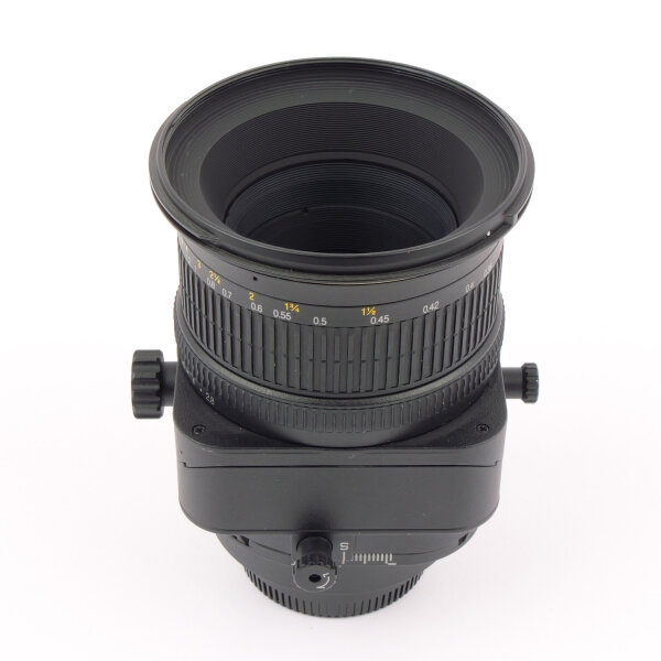 Nikon PC-E Micro Nikkor 2.8/85mm D Tilt-Shift NEAR MINT
