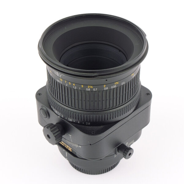 Nikon PC-E Micro Nikkor 2.8/85mm D Tilt-Shift NEAR MINT
