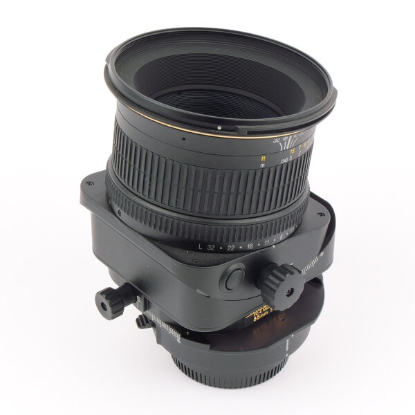 Nikon PC-E Micro Nikkor 2.8/85mm D Tilt-Shift NEAR MINT