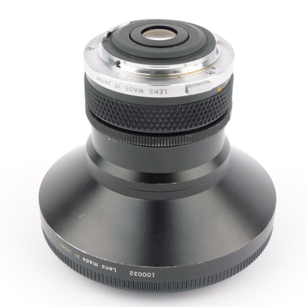 Olympus OM-System Zuiko Auto-Fisheye 2.8/8mm RARE