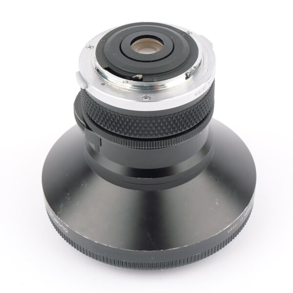 Olympus OM-System Zuiko Auto-Fisheye 2.8/8mm RARE