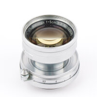 Leica Summicron 2/5cm Yellow Coating Thorium Glass M39
