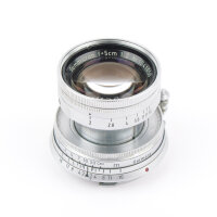 Leica Summicron 2/5cm Leica M 1952 possibly Pre-Series.