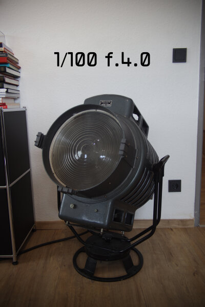 Canon FD 1.4/24mm S.S.C. ASPHERICAL READ