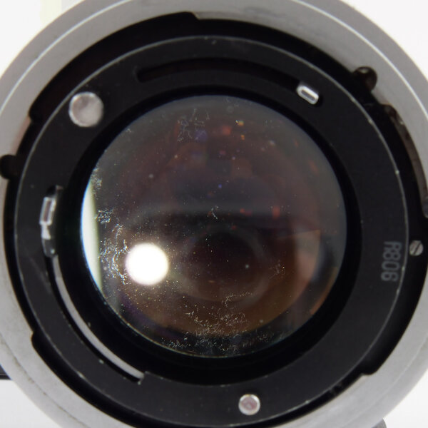Canon FD 1.4/24mm S.S.C. ASPHERICAL READ