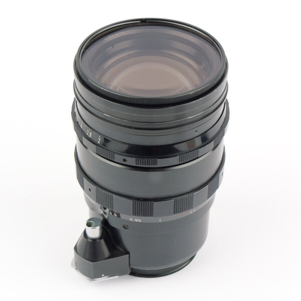 Kinoptik Paris ALPA Apochromat 2/100mm BOXED