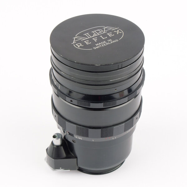 Kinoptik Paris ALPA Apochromat 2/100mm BOXED