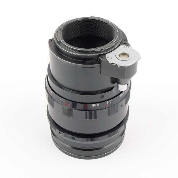 Kinoptik Paris ALPA Apochromat 2/100mm BOXED