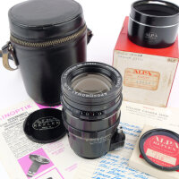 Kinoptik Paris ALPA Apochromat 2/100mm BOXED