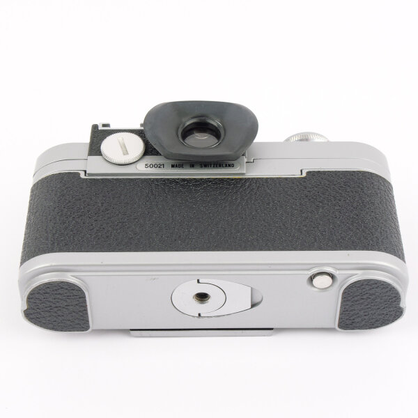 ALPA Reflex 9d Swiss SLR
