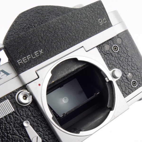 ALPA Reflex 9d Swiss SLR