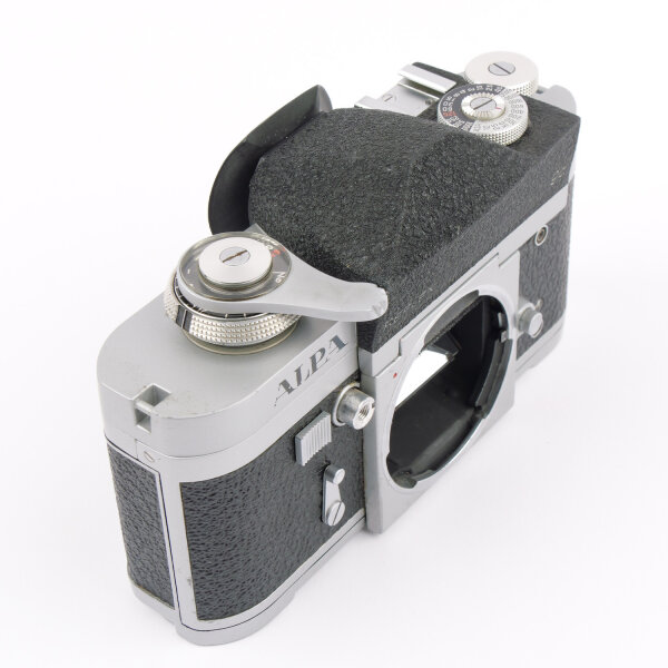 ALPA Reflex 9d Swiss SLR