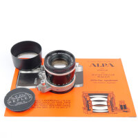 ALPA Kern-Macro-Switar 1.8/50mm AR