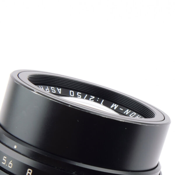 Leica Apo-Summicron-M 2/50mm ASPH. 11141