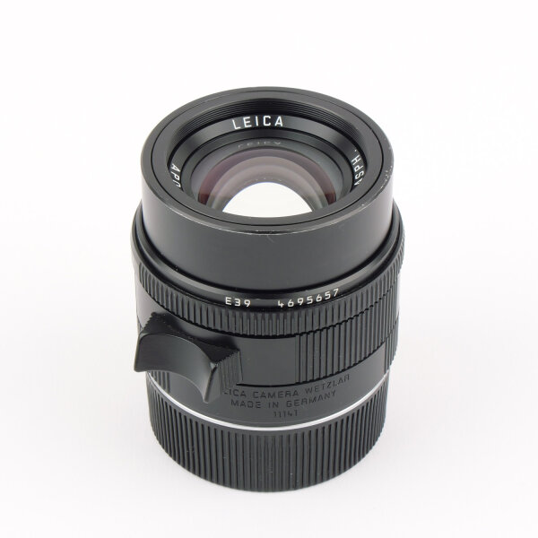 Leica Apo-Summicron-M 2/50mm ASPH. 11141
