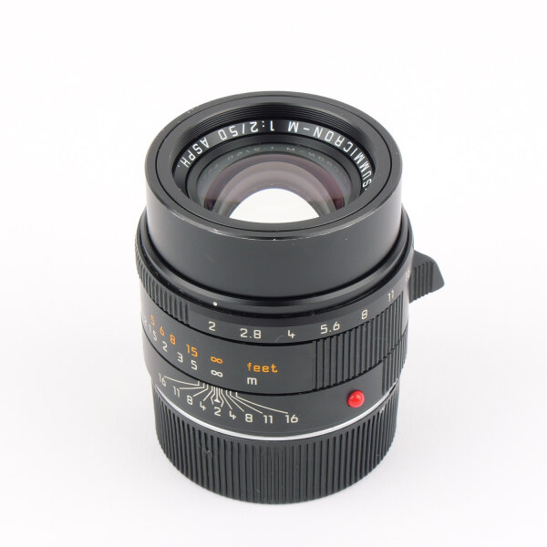 Leica Apo-Summicron-M 2/50mm ASPH. 11141