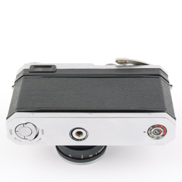Nikon SP Chrome w. Nikkor S.C 1.4/50mm NEAR MINT