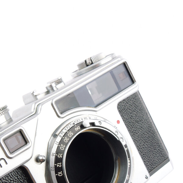 Nikon SP Chrome w. Nikkor S.C 1.4/50mm NEAR MINT