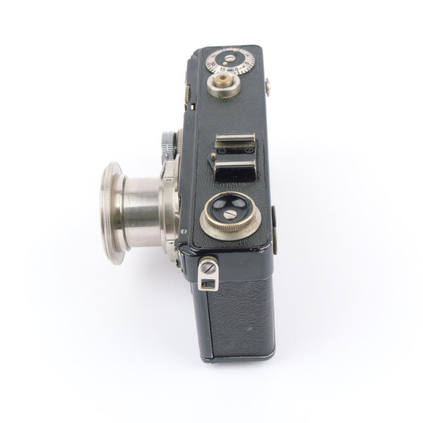 Contax I Version 6 w.Tessar 2.8/5cm Export Version ,,feet scale,,